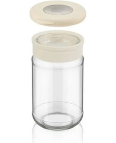 Resim Lüx Flat 380cc Baharatlık Çok Renkli 