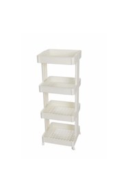 Resim Motek Çok Amaçlı 4'lü Organizer Ve Oyuncak Dolabı 