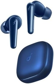 Resim Anker soundcore Liberty 5 Kulak İçi Bluetooth Kulaklık, Gerçek Zamanlı Gürültü Engelleme, 2 Kat Daha Güçlü Ses Azaltma, Hızlı Şarj, Dolby Audio, Mavi - A3957 