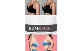 Resim Bombsize 2 Adet Göğüslerinize Günlük Bakım Kremi 50 ml 