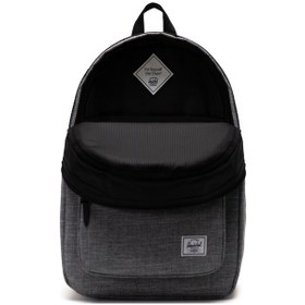 Resim Herschel Settlement Unisex Sırt Çantası 11407-00919-os Raven Crosshatch 
