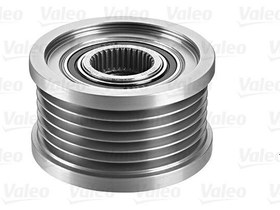 Resim ALTERNATÖR KASNAĞI RULMANLI BRAVO II 06 DOBLO 10 LINEA 09 PUNTO 05 STILO 04-07 -DUCATO 11 