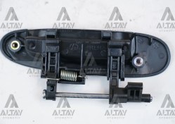 Resim Kapı Kolu Yarıs 1998-2002 Arka Dış Sol 69240 52020 