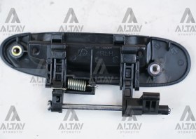 Resim Kapı Kolu Yarıs 1998-2002 Arka Dış Sol 69240 52020 
