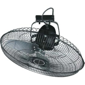 Resim SV-2040 Sanayi Tipi Tavan Sarhoş Vantilatör 