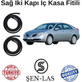 Resim Nissan Primera 2003-2008 Şen-las Sağ Ön Ve Arka Fitili Şl28909 