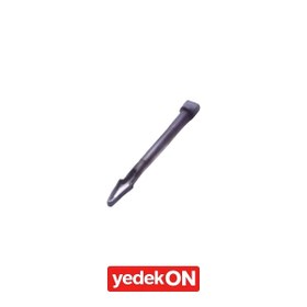 Resim Far Paneli Bağlantı Pimi Actros Mp4/Arocs (Plastik) 