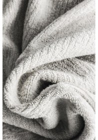 Resim Pana Set 202 - Yeni Trend, 50x90 - 70x140cm. 2ad. Premium Havlu Seti Açık Gri 