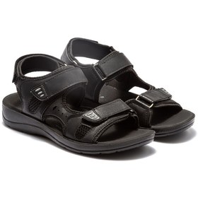 Resim Twigy Icardi Erkek Sandalet Siyah 40/44 Siyah 