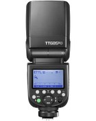 Resim Godox TT685II-C Canon Uyumlu Tepe Flaşı 