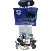 Resim Spechton 24V Sabit Dizel Isıtıcı Komple 2 Kw Webasto 