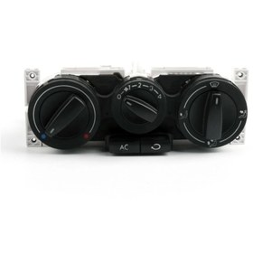 Resim Enva Otomotiv Volkswagen Bora Kalorifer Düğmesi Klima Kontrol Paneli 1998-2005 