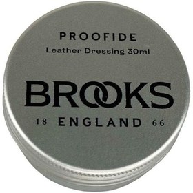 Resim Brooks Sele Kremi Proofide (30ml) Siyah 