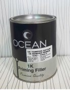 Resim Sintaş Ocean 1K Plastik Yüzey Astarı Gri 1Litre 