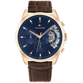 Resim Tommy Hilfiger TH1710453 Erkek Kol Saati 