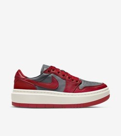Resim Nike Jordan 1 Elevate Low Dh7004-006 Kadın Sneaker Siyah 