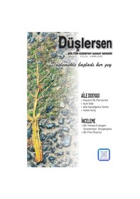 Resim Düşlersen Dergi 7.sayı Eylül-ekim 2025 