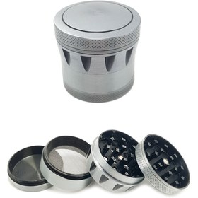 Resim Falconetti Mini Boy 43 Mm. Grinder Tütün Baharat Herbal Öğütücü Parçalayıcı Rb86gr 