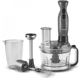 Resim Allians 2000W Turbo Çok Fonksiyonlu Mutfak Robotu, Dilimleme, Blender, Buz Kırıcı 