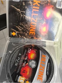 Resim Sony Killzone 2 Ps3 Oyun.teşhirürünüdür 