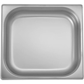 Resim ÜRET Clastro 2/3 150mm (35x32,5) Gastronorm Küvet 