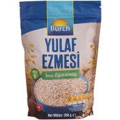 Resim Burch İnce Öğütülmüş Yulaf Ezmesi 350 G 