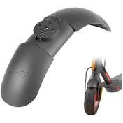 Resim Geeksen Ulip Elektrikli Scooter M365 Pro/pro2/mı3/mı4pro Uyumlu Geniş Ön Çamurluk Ve Su Sıçratma Koruyucu 