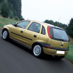 Resim Arka Cam Sileceği Silecek Süpürgesi 40cm Opel Corsa C ile uyumlu 2000-2006 