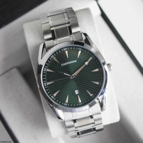 Resim Chaperone CH002524 Çelik Kordonlu Erkek Kol Saati 