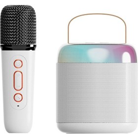 Resim Butu Y2 Bluetooth Hoparlör + 1 Mikrofon 