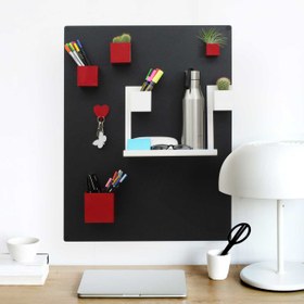 Resim Manyetik Metal Plaka 74x57 Cm 