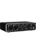 Resim AyrStore U-Phoria UMC204HD Audiophile 2x4 USB Ses/MIDI Arayüzü, MIDAS Mikrofon Preamplifikatörle 