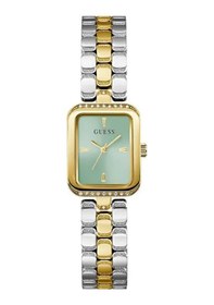 Resim Guess Gugw0865l4 Unisex Kol Saati Altın - Siyah 