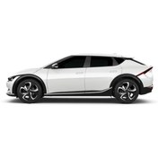 Resim SLR CAR WRAP Kia Ev6 Uyumlu Araca Özel Kesi̇m Cam Fi̇lmi̇ 