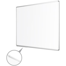 Resim Penguen Alü Çer. Duvara Monte Laminat Yazı Tahtası Beyaz 65X100 
