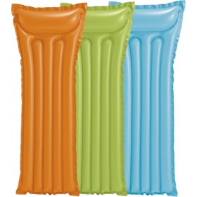 Resim Intex Renkli Deniz Yatağı 183x69cm 