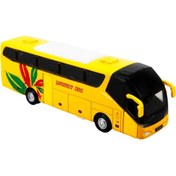 Resim CANSA Sesli ve Işıklı Otobüs 19 cm 