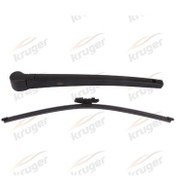 Resim Kruger Sılecek Setı Arka Kol+supurge 400mm Skoda Rapıd 2013- AT00-KRG-AT00142 