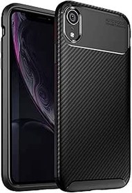 Resim Microsonic Apple iPhone XR (6.1'') için Kılıf Legion Series Siyah [iPhone XR ile Uyumlu Kılıf - Siyah] 