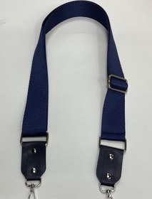 Resim Derili Palaska Askı / Polyester Palaska Askı / Palaska Sap / Polyester Çanta Sapı Lacivert Lacivert 