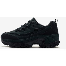 Resim Skechers Hi - Ryze - Doja'lite Premium Kadın Haki Sneakers 177940 Olv Haki 