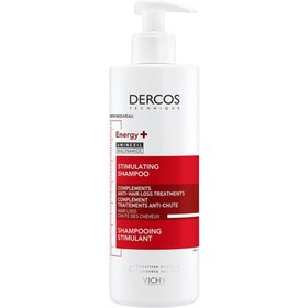 Resim Vichy Dercos Energy+ Dökülme Karşıtı Şampuan 400 ml K5122 