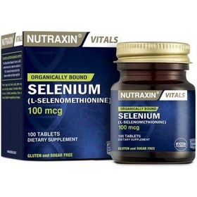 Resim Selenium 100 Tablet 