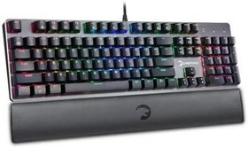 Resim Game Power OGRE RGB Mekanik Oyun Klavyesi - Blue Switch 