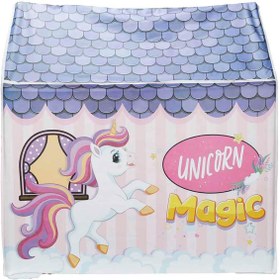 Resim Sunman Oyuncak We Camp Unicorn Magic Oyun Çadırı - Standart / Standart 