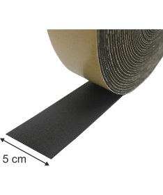Resim Foam Store Kauçuk Sünger Bant 50 x 3 mm 3 Adet 