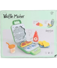Resim NessiWorld LD-662A Waffle Makinesi -Vardem 