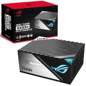Resim Asus ROG THOR 1000P2 V2 1000W Platinum II Tam Modüler Güç Kaynağı 