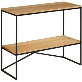 Resim Decovizyon Tho Konsol Siyah 