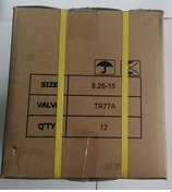 Resim 825-15 Tr77 Bsr İç Lastik 1 Koli 12Ad 